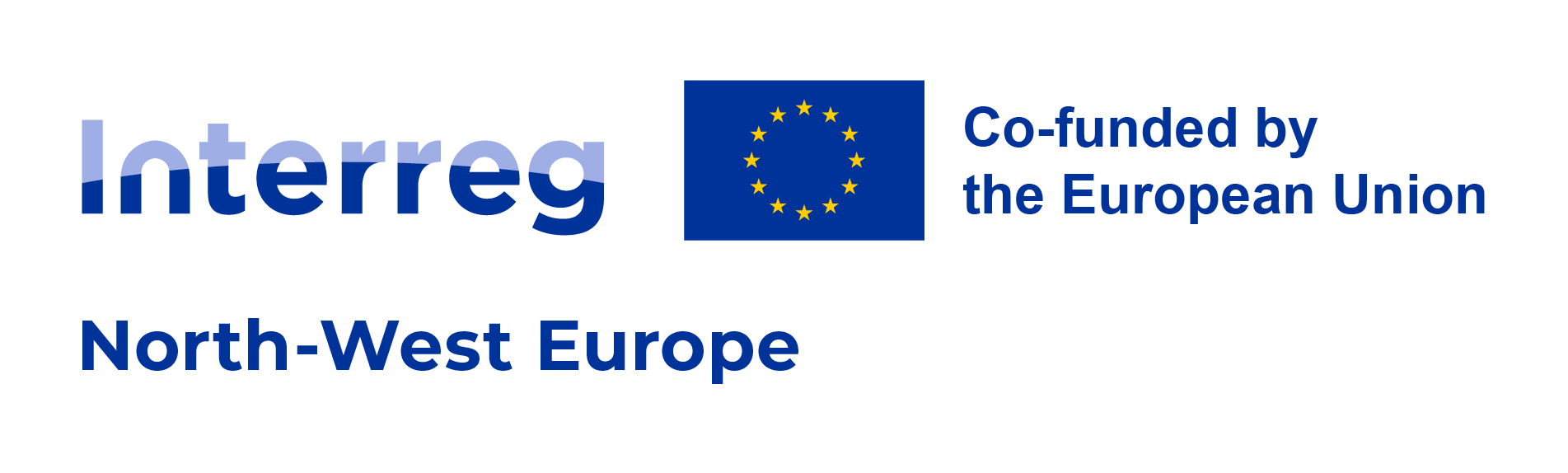 Interreg Logo North West Europe RGB Color 01